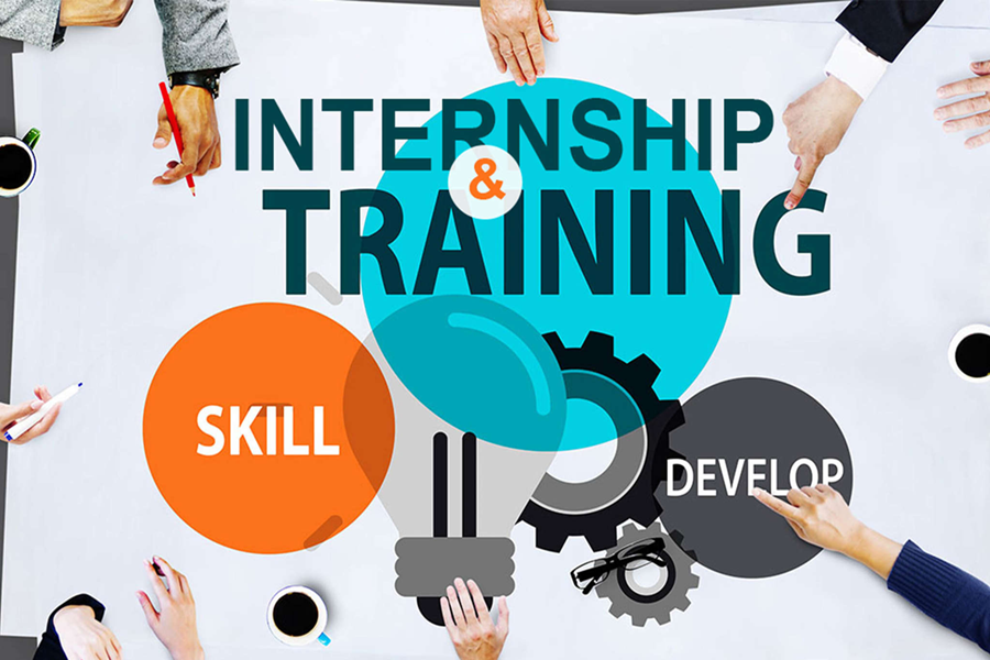 Internship Course in Gurugram, Haryana, India.