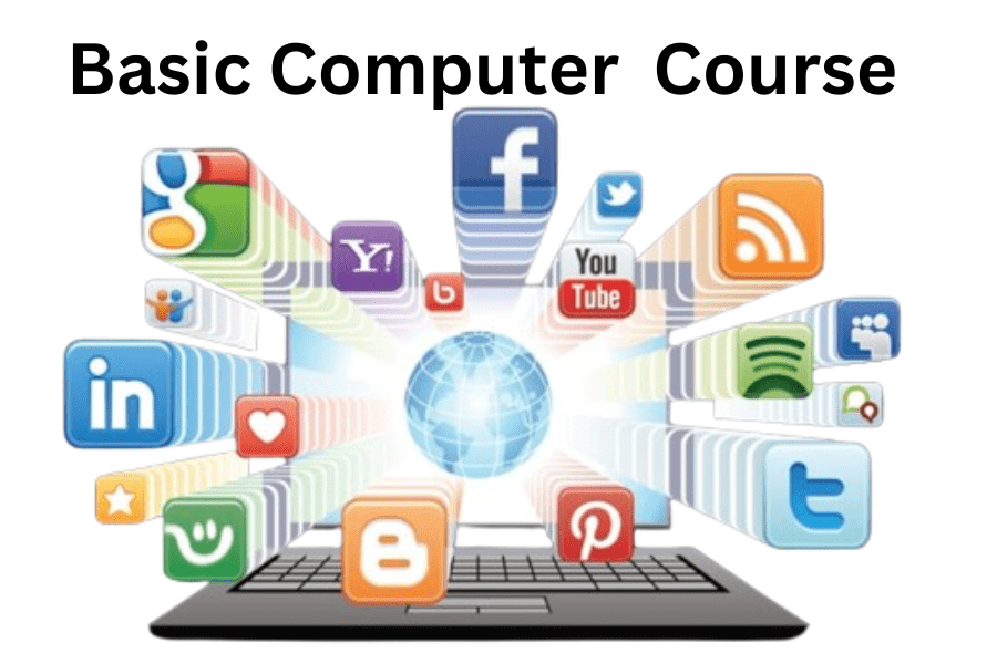 Basic Computer Course in Gurugram, Haryana, India.