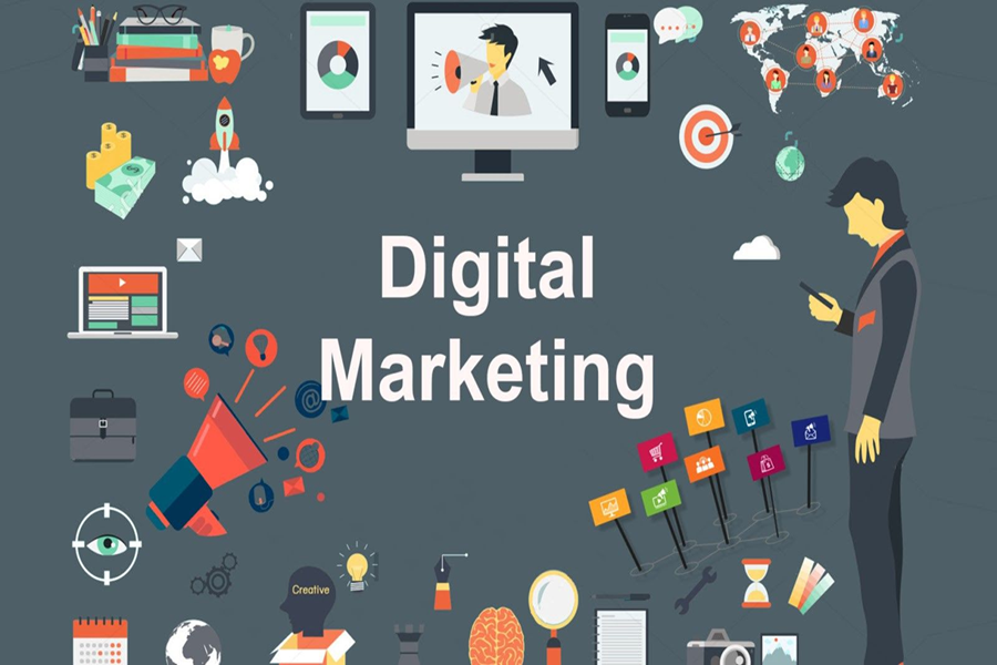 Digital Marketing Course in Gurugram, Haryana, India.