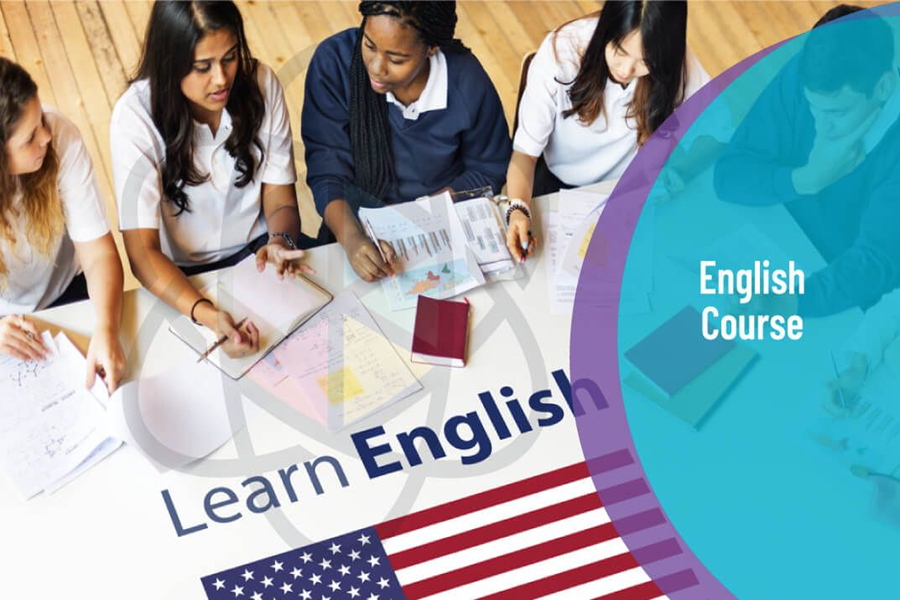 English Spoken Course in Gurugram, Haryana, India.